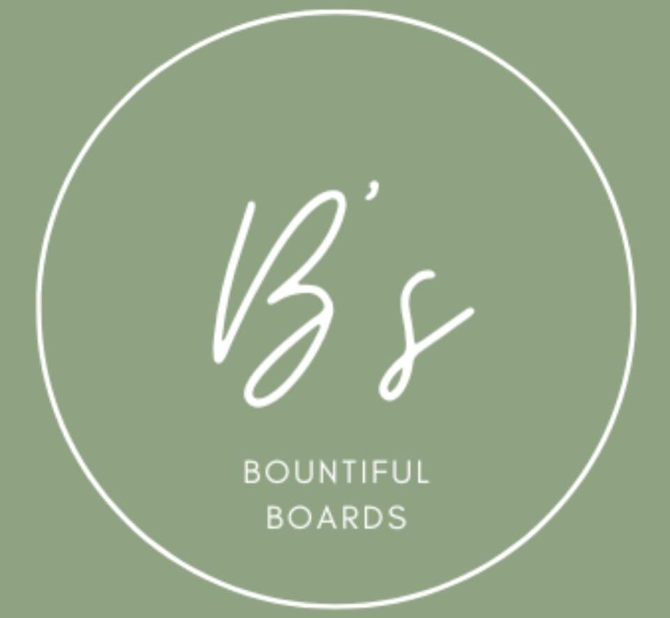 B's Bountiful Boards Logo